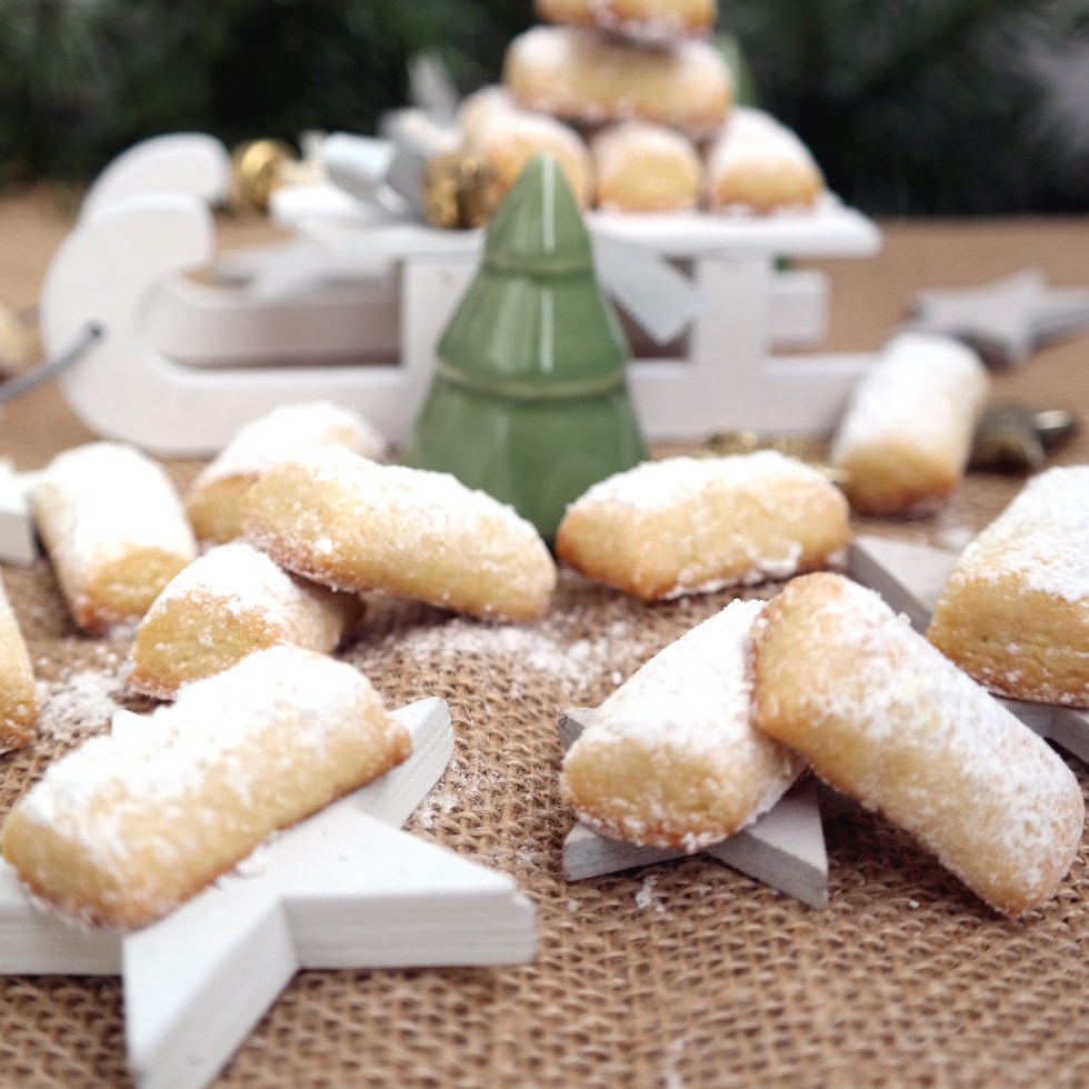 Weihnachtsbäckerei by Annibackt