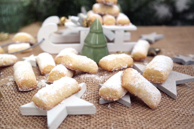 Weihnachtsbäckerei by Annibackt