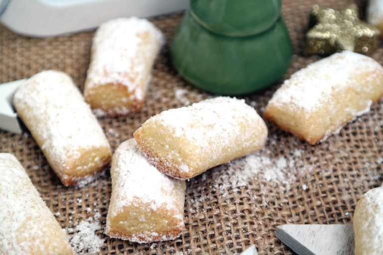 Annibackt Plätzchen