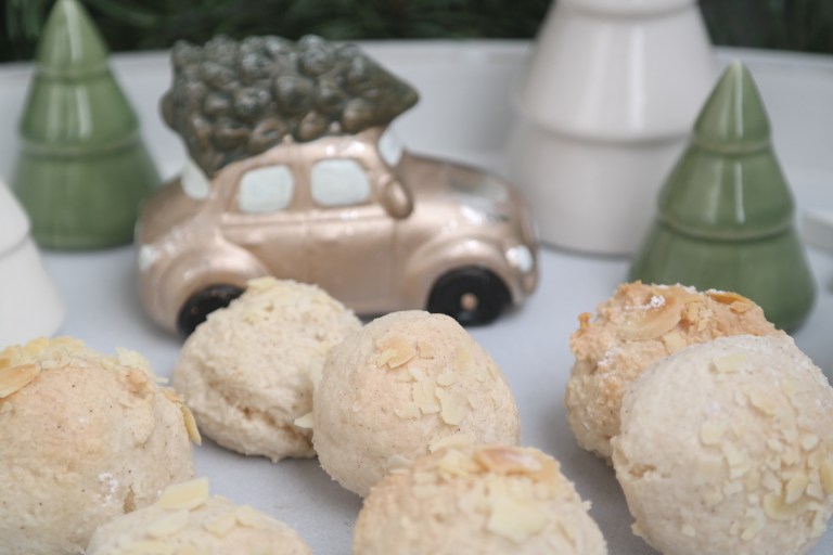 Annibackt Mandelmakronen