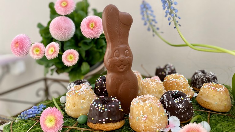 Mini-Gugl zu Ostern