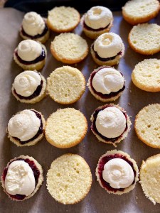 Annibackt Cupcakes mit Buttercreme