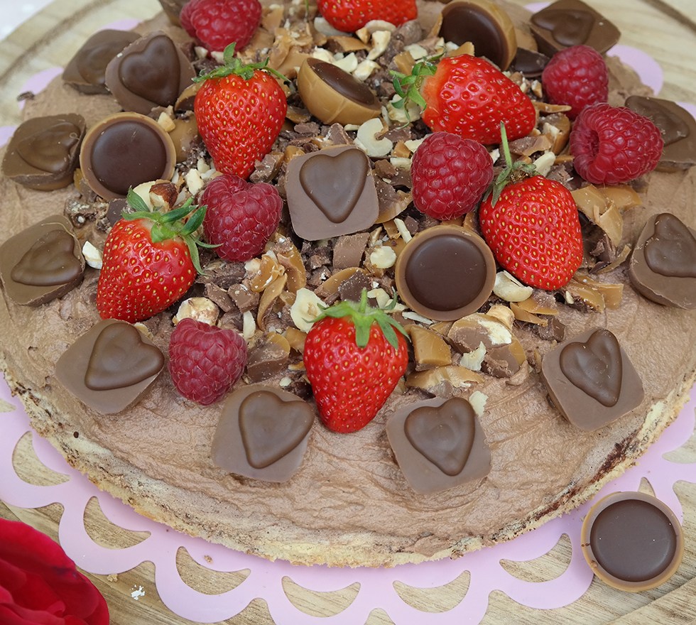 Annibackt Toffifee Torte