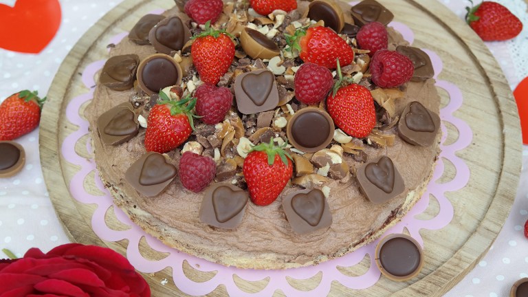 Annibackt Toffifee Torte