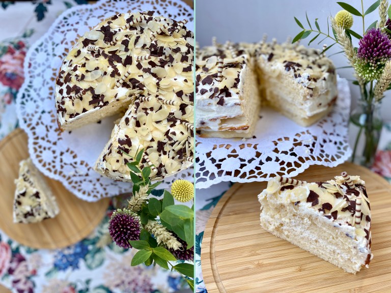 Annibackt Geburtstagstorte