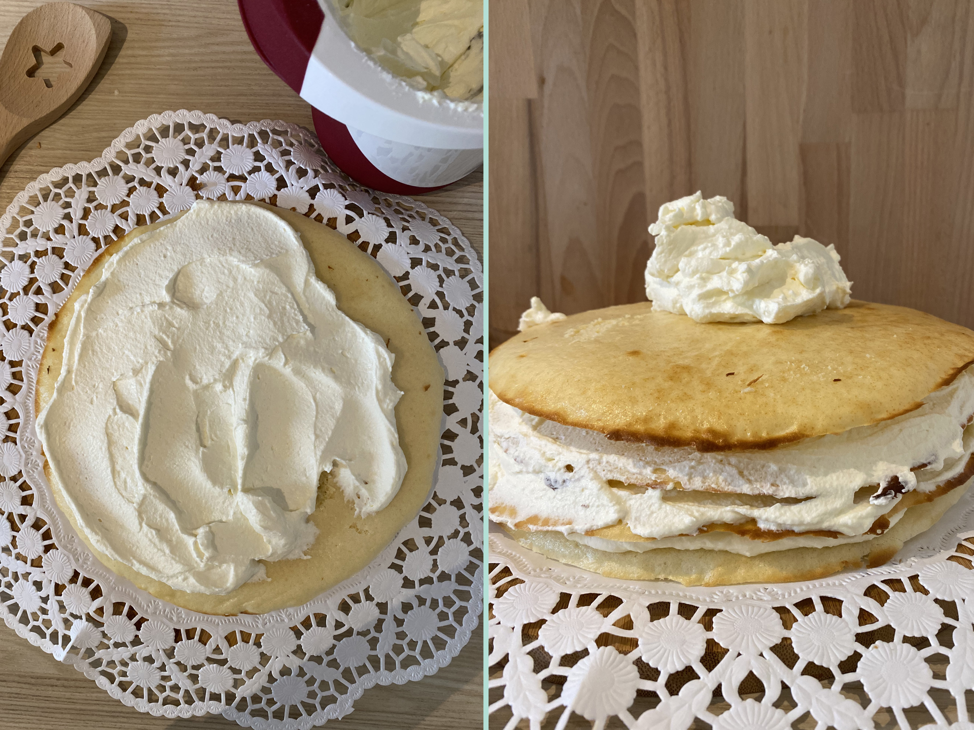 Glücklichmacher: Milchmädchen Torte – Annibackt