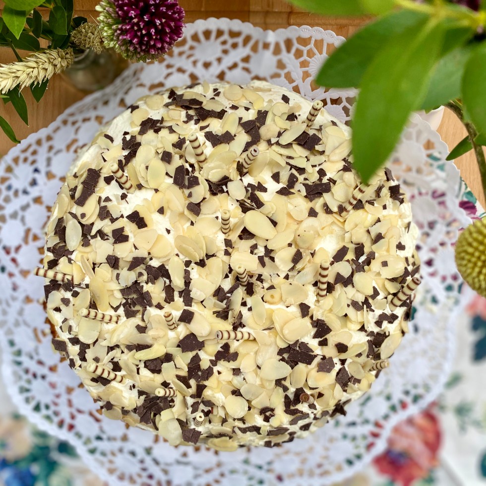 Sahnetorte by Annibackt