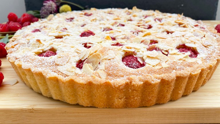 Mandel-Tarte bei Annibackt