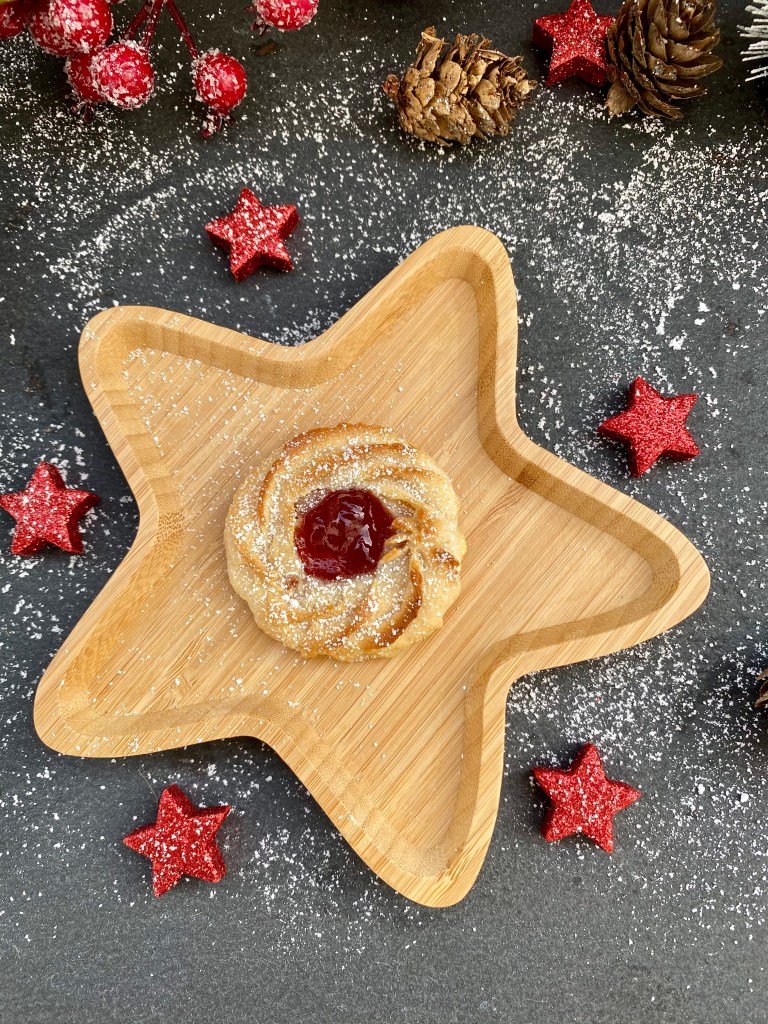 Weihnachtsbäckerei
