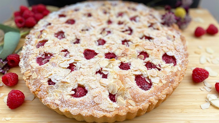 Annibackt Mandel-Tarte