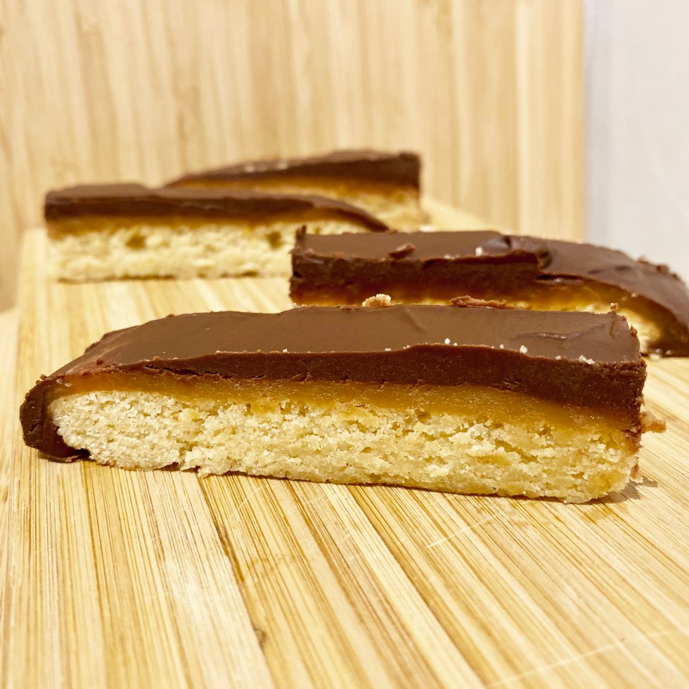 Annibackt Schokoriegel