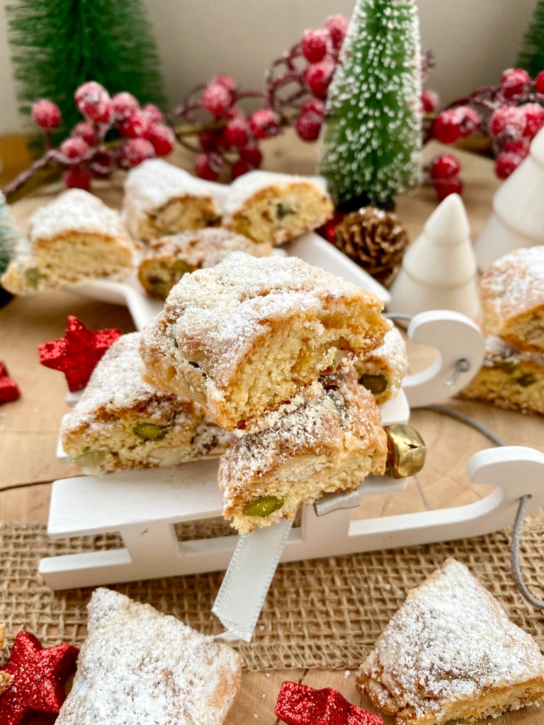 Cantuccini Plätzchen