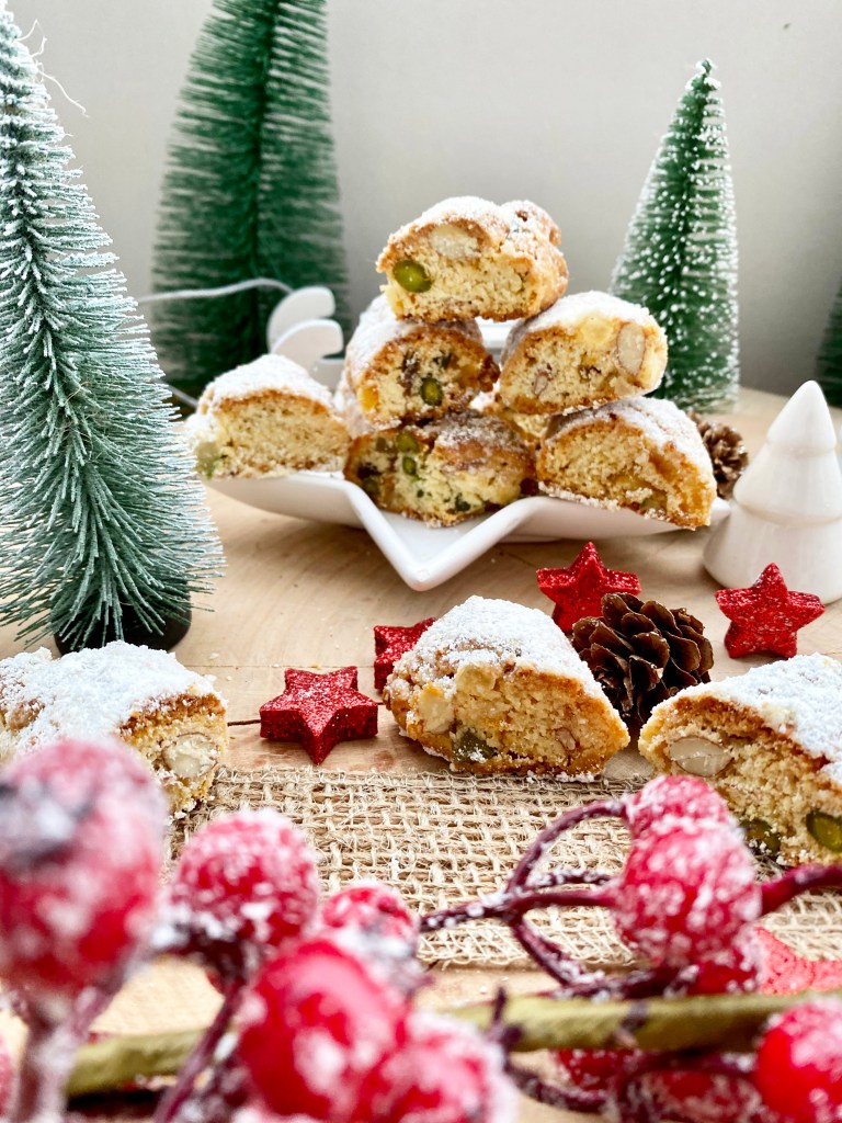 Weihnachtsbäckerei