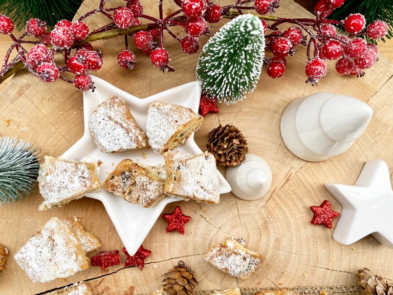 Annibackt Plätzchen