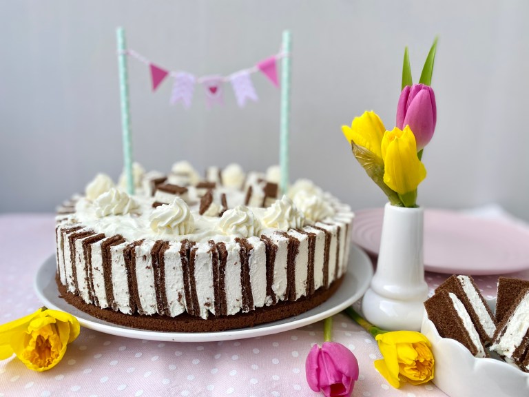 Milchschnittentorte Annibackt