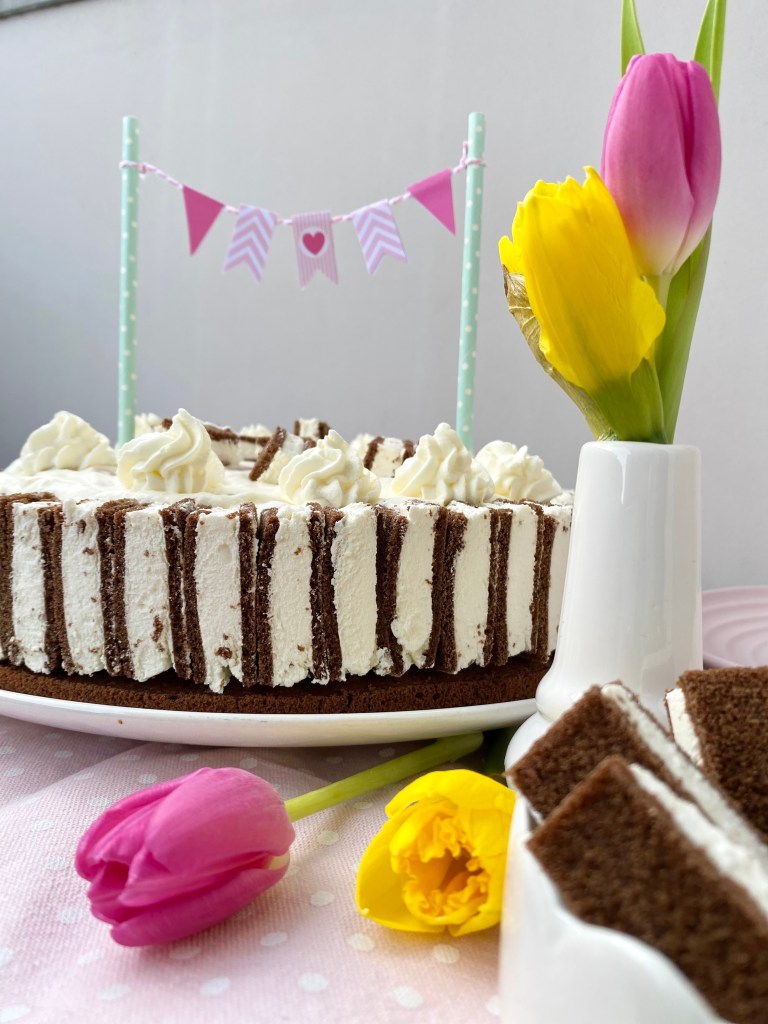 Annibackt Milchschnitten-Torte