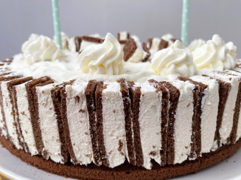 Milchschnitten-Torte Annibackt