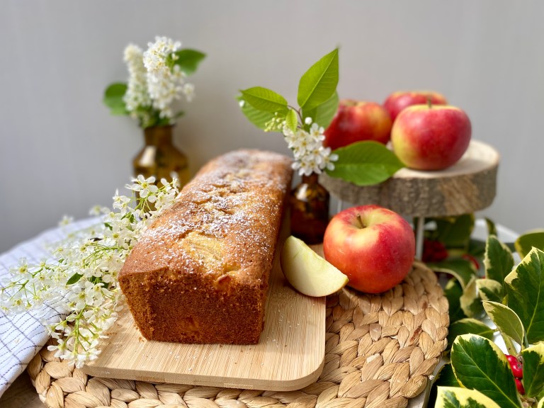 Apfelkuchen by Annibackt