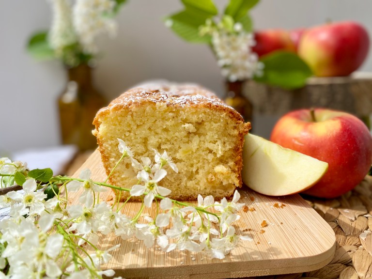 Apfelkuchen by Annibackt