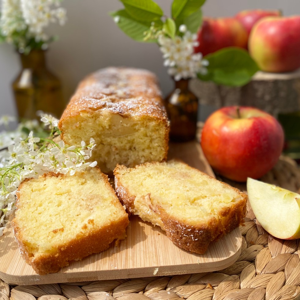 Blitzrezept Apfelkuchen