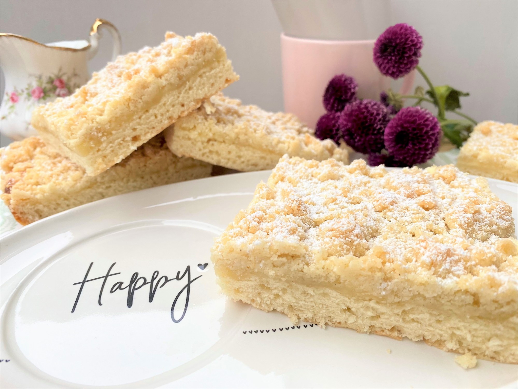 Streuselkuchen by Annibackt