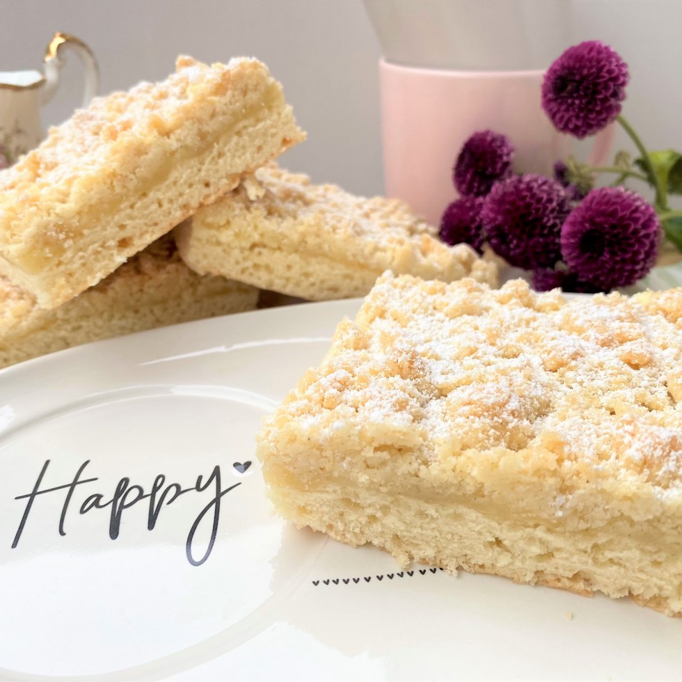 Streuselkuchen by Annibackt