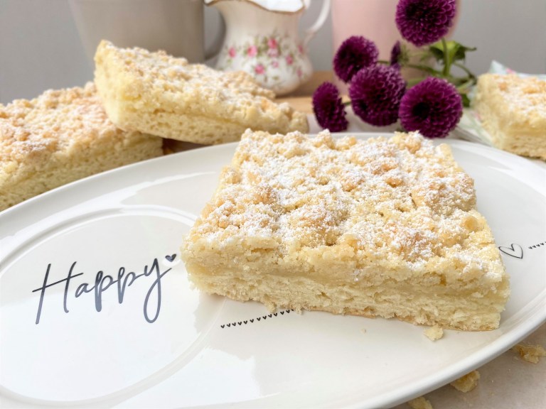 Streuselkuchen by Annibackt