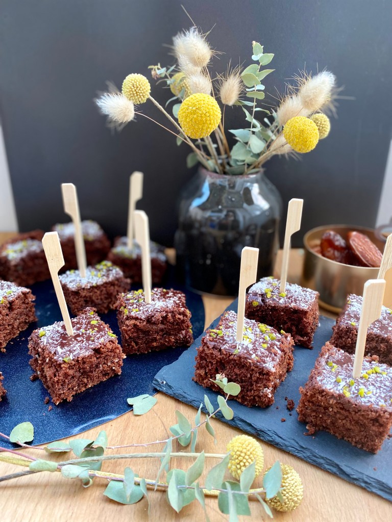 Veganer Kuchen vom Blech