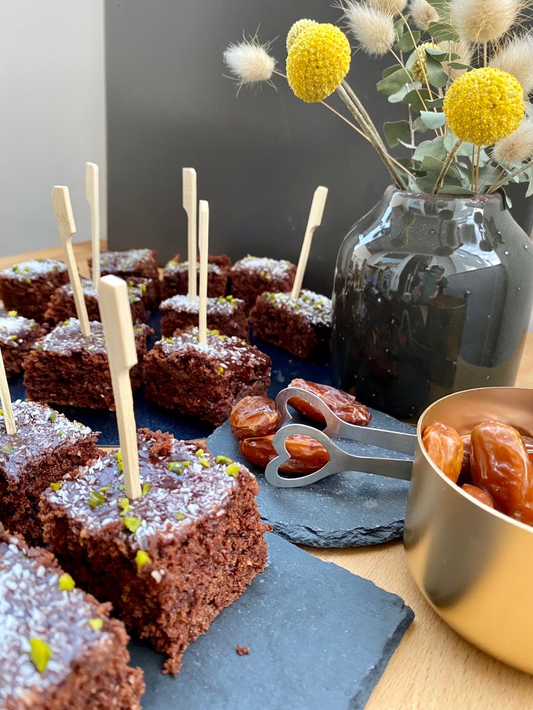 Vegane Schoko-Happen