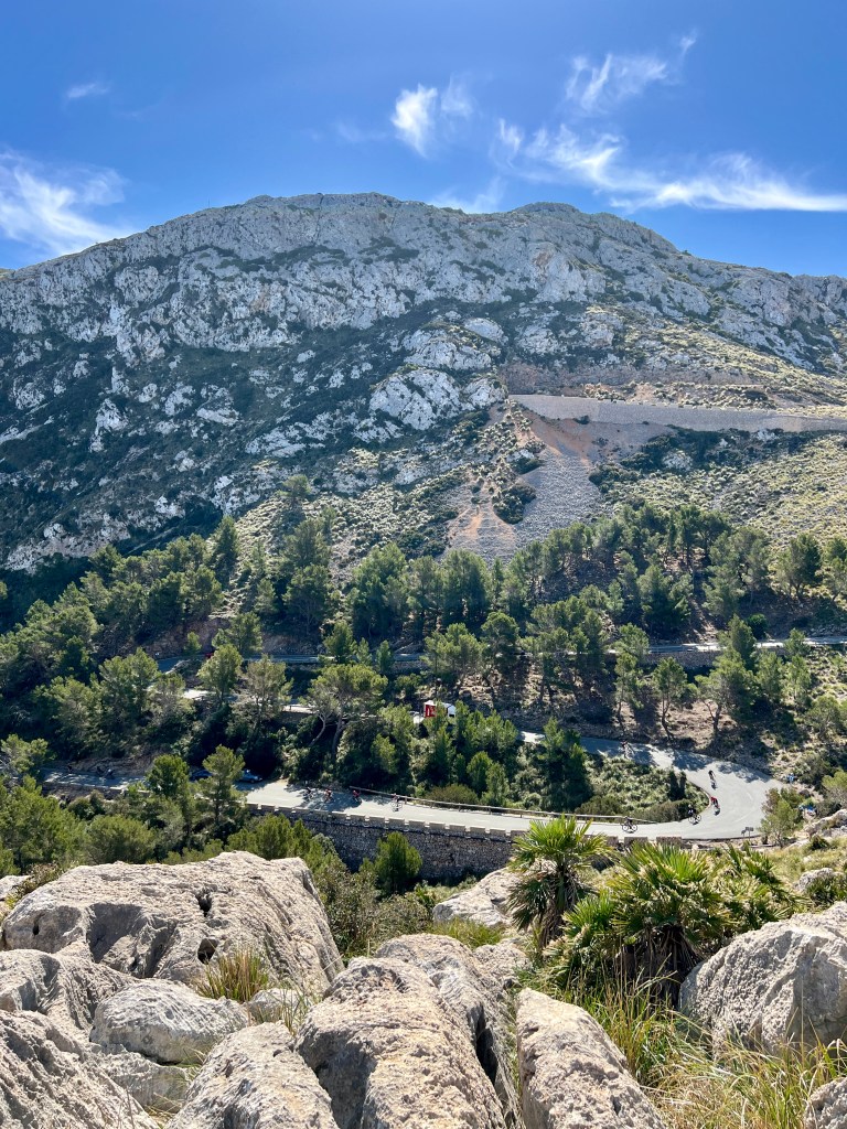 Mallorca Rennradtour